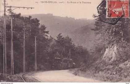 TROIS EPIS(TRAMWAY)