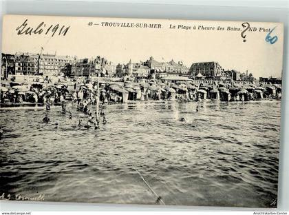 39639213 - Trouville-sur-Mer
