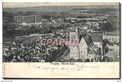 CPA Troyes Nord Est