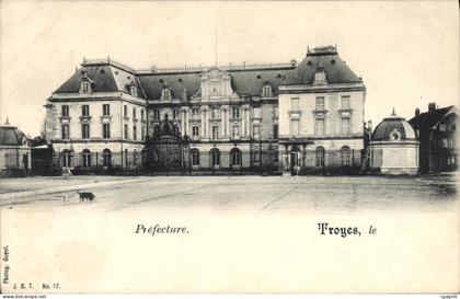 CPA Troyes Prefecture