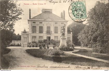 Troyes CPA Ecole Urbain IV