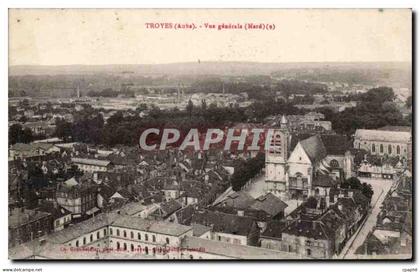 Troyes CPA Vue generale