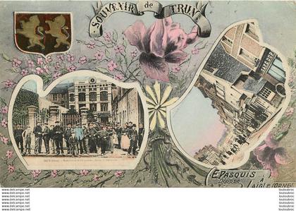 TRUN SOUVENIR DE TRUN