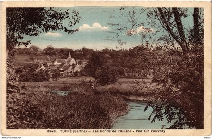 CPA Tuffe Les bords de l'Huisne FRANCE (1451290)