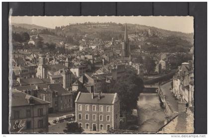 19 - Tulle  - Vue Générale