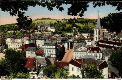 CPSM Tulle Panorama