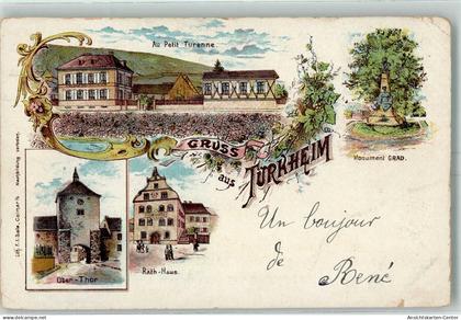 13428873 - Turckheim Tuerkheim
