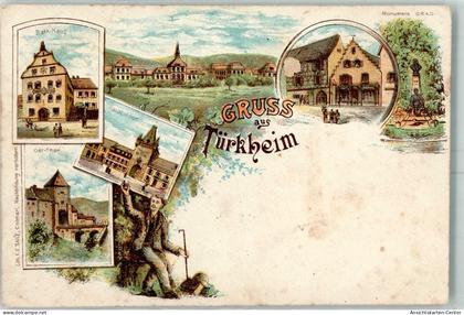 52214844 - Turckheim Tuerkheim