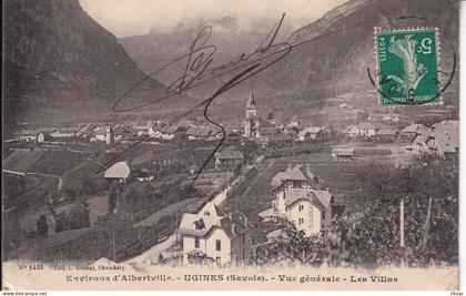 UGINE