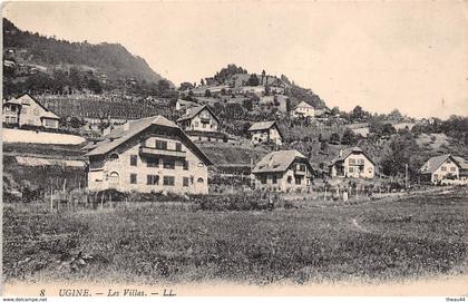 ¤¤  -  UGINE   -  Les Villas  -  ¤¤