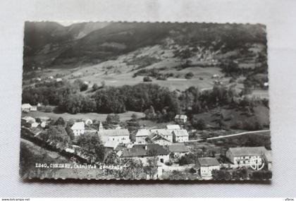Chezery, vue générale, Ain 01