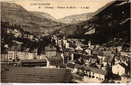 CPA Tenay Plateau de Malix FRANCE (1334360)