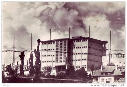 GENISSIAT AIN  Poste de relayage de l´Electicité de France