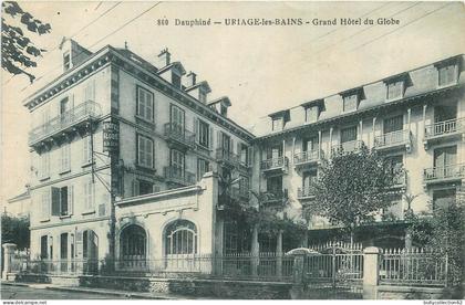CPA Uriage-les-Bains 38/184