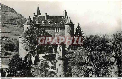 CPM Uriage Isere Le Chateau