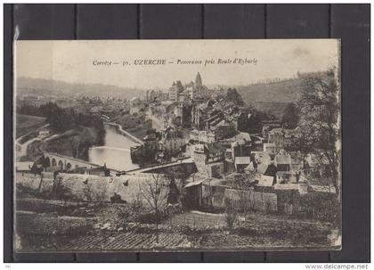19 - Uzerche - Vue Panoramique
