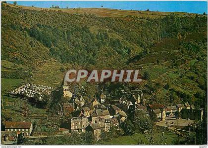 CPM Grand Vabre Aveyron Vue generale