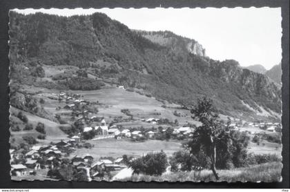 74 Vacheresse vue aerienne