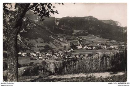 ANXP8-0610-74 - VACHERESSE - vue générale - le fontanil