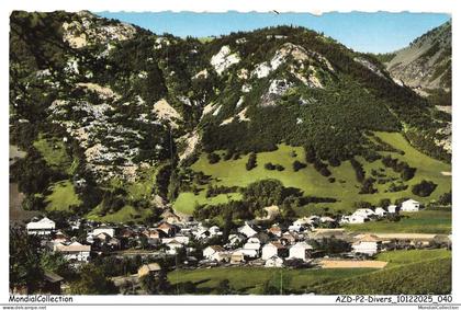 AZDP2-0156-74 - VACHERESSE - Vue panoramique