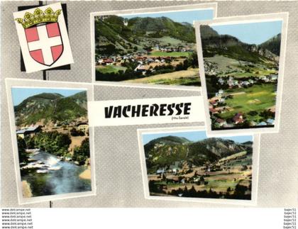 Vacheresse "multi vues"