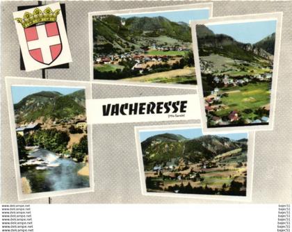 Vacheresse "multi vues"