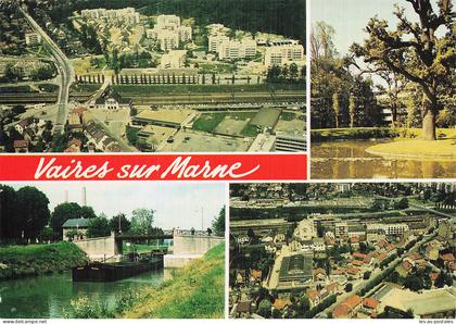 77 VAIRES SUR MARNE