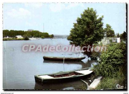 CPSM Vaires sur Marne (S et M) Bords de Marne