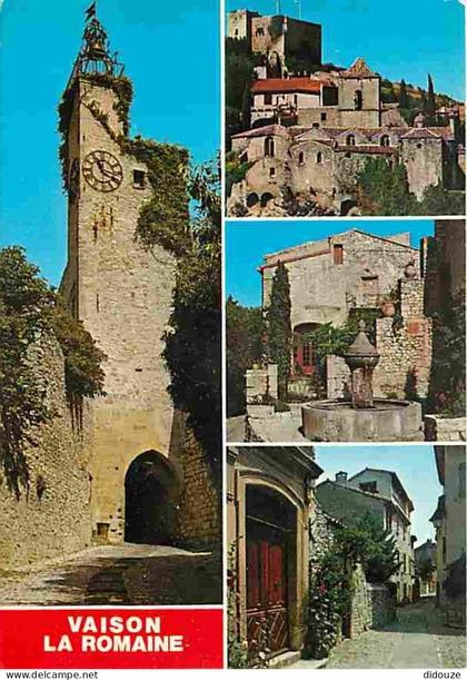 84 - Vaison la Romaine - Multivues - CPM - Voir Scans Recto-Verso