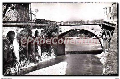 CPA Vaison La Romaine Le Pont Romain