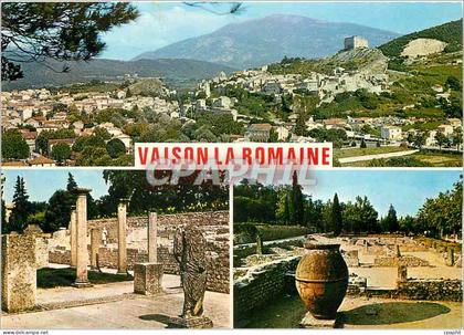 CPM Vaison La Romaine