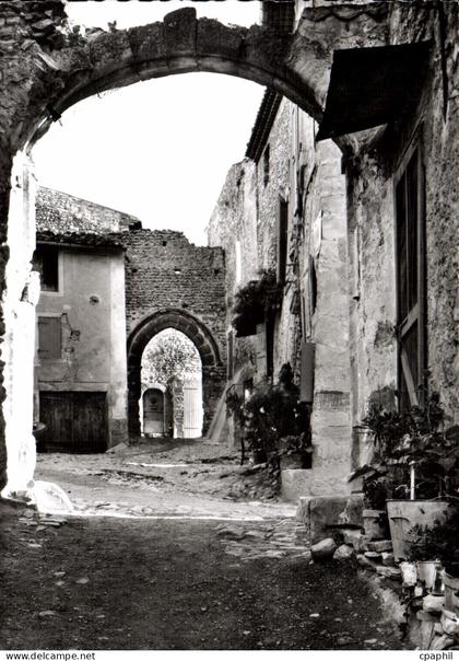 CPM Vaison La Romaine La Pompei Francaise