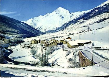 CPSM Val Cenis Lanslebourg Lanslevillard