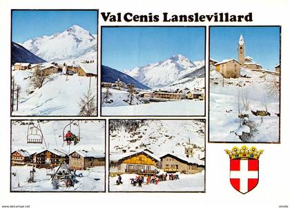 PIE-20-328 : VAL CENIS. LANSLEVILLARD.