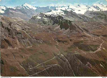 Carte Postale - 73 - Val d'Isère - En montant de Val d'Isère au col de l'Iseran - CPM - Voir Scans Recto-Verso - Poscard