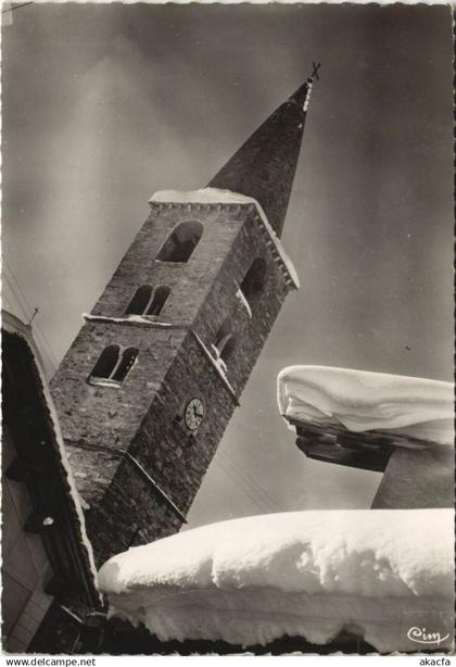 CPM VAL-d'ISERE L'Eglise (1194002)