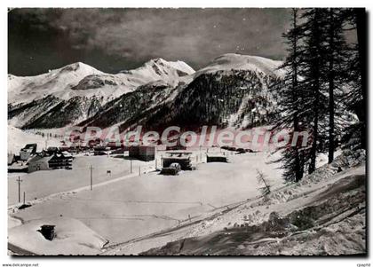 CPSM Val d'Isere Savoie la station et le Solaise