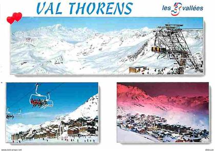 73 - Val Thorens - Multivues - CPM - Voir Scans Recto-Verso