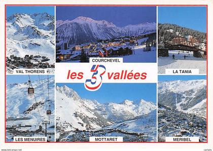73-VAL THORENS-VAL THORENS-N°7067-D/0309