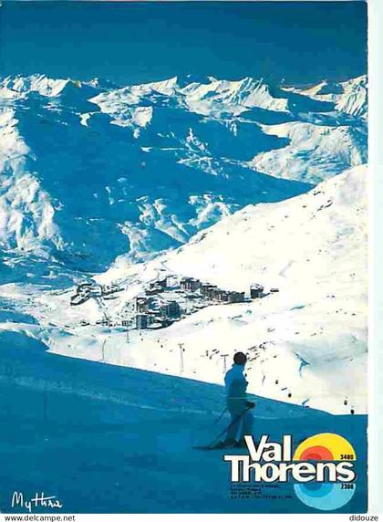Carte Postale - 73 - Val Thorens - CPM - Voir Scans Recto-Verso - Poscard - Carta Postal -  Postkarte