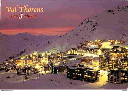 Carte Postale - 73 - Val Thorens - Les 3 Vallées - CPM - Voir Scans Recto-Verso - Poscard - Carta Postal -  Postkarte