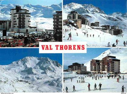 Carte Postale - 73 - Val Thorens - Multivues - CPM - Voir Scans Recto-Verso - Poscard - Carta Postal -  Postkarte