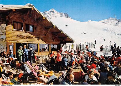 VAL-THORENS - Restaurant-Grill-Bar Chalet du Thorens