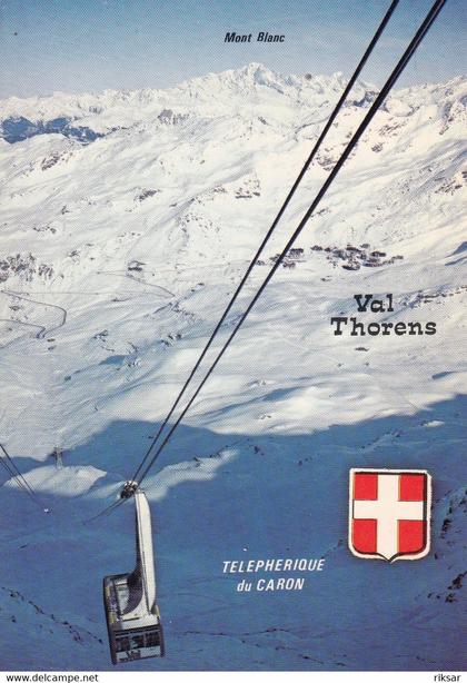 VAL THORENS(TELEPHERIQUE)