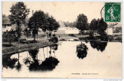 90 VALDOIE - Pont d'Offemont  (Recto/Verso)