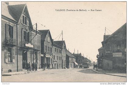 90 // VALDOIE   rue Carnot