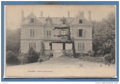 90 - VALDOIE -- Villa du Montceau
