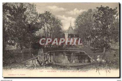 CPA Valence Jardins