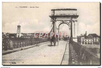 Valence CPA Ancien pont