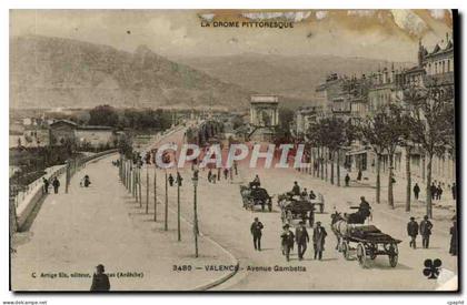 Valence CPA Avenue Gambetta
